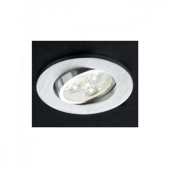Луна за вграждане 115 LED 3X1W AL driver inc. 70317 Smarter | Osvetlenieto.bg