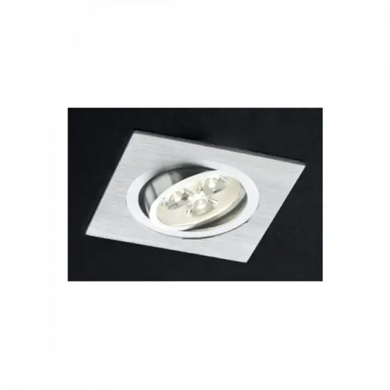 Луна за вграждане 116 LED 3X1W AL driver inc. 70319 Smarter | Osvetlenieto.bg