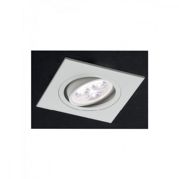 Луна за вграждане 116 LED 3X1W MWH driver inc. 70318 Smarter | Osvetlenieto.bg