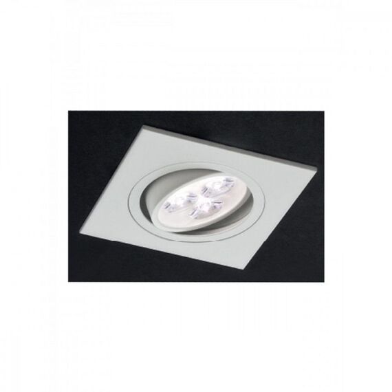 Луна за вграждане 116 LED 3X1W MWH driver inc. 70318 Smarter | Osvetlenieto.bg