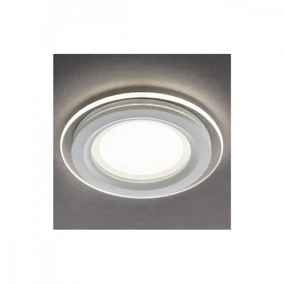 Луна за вграждане 205 LED NW 5W 4000K driver inc. 70357 Smarter | Osvetlenieto.bg