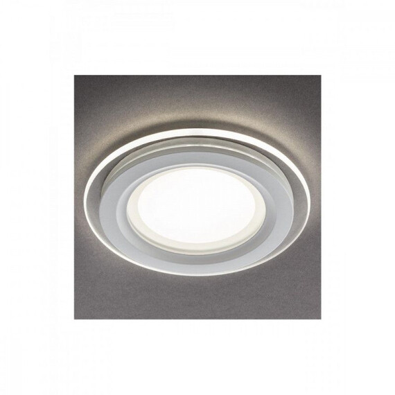Луна за вграждане 205 LED NW 5W 4000K driver inc. 70357 Smarter | Osvetlenieto.bg