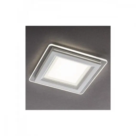 Луна за вграждане 206 LED NW 5W 4000K driver inc. 70358 Smarter | Osvetlenieto.bg