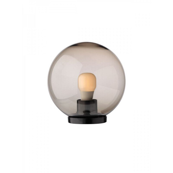 Плафон SFERA 200 1xE27 FUM  9760 Smarter | Osvetlenieto.bg