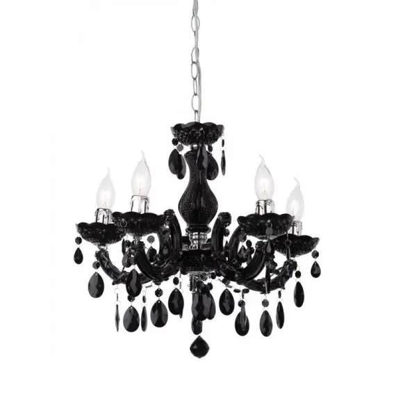 Полилей BLACK BOLERO 06-003 Smarter | Osvetlenieto.bg