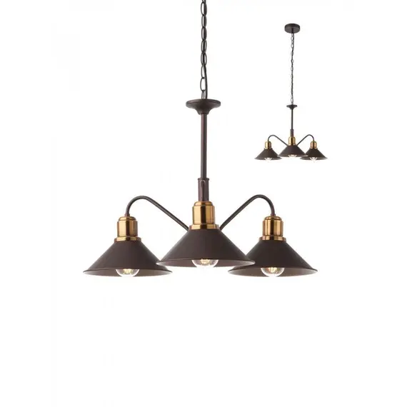 Полилей VERNER 02-935 Smarter | Osvetlenieto.bg