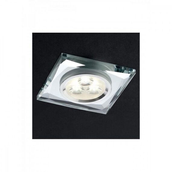 Стъклена луна за вграждане 35 LED 3X1W NW driver inc. 70313 Smarter | Osvetlenieto.bg