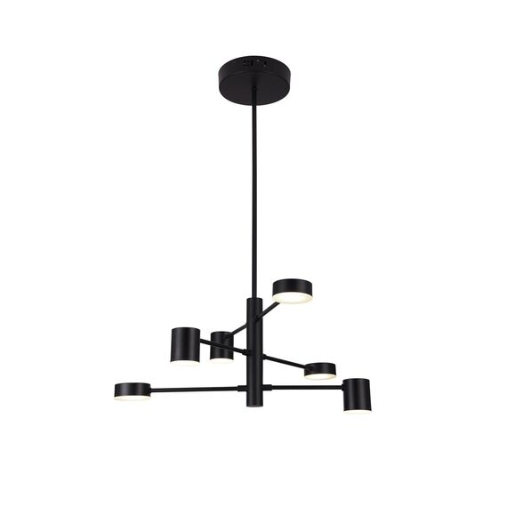 LED Полилей SOLOMON 6355 Rabalux 30W 4000K | Osvetlenieto.bg