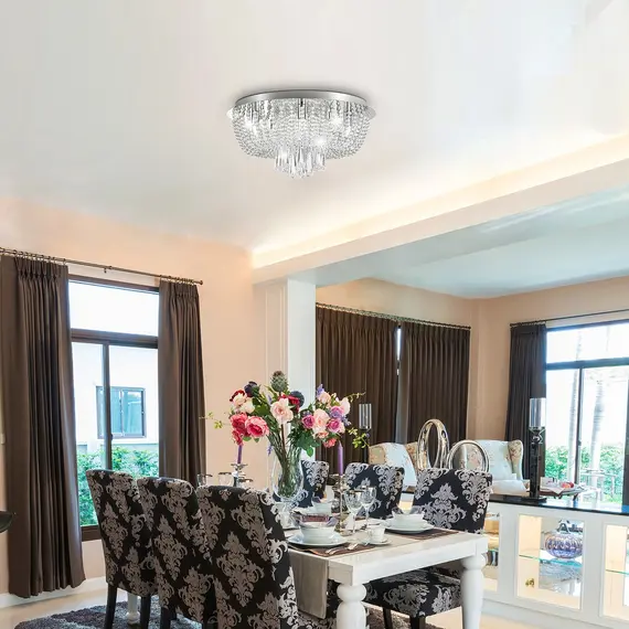 Плафон LARISHA 6806 Rabalux 6xG9 | Osvetlenieto.bg