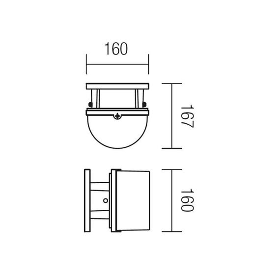 Аплик MARANO 9820 Smarter | Osvetlenieto.bg Аплик MARANO 9820 Smarter | Osvetlenieto.bg