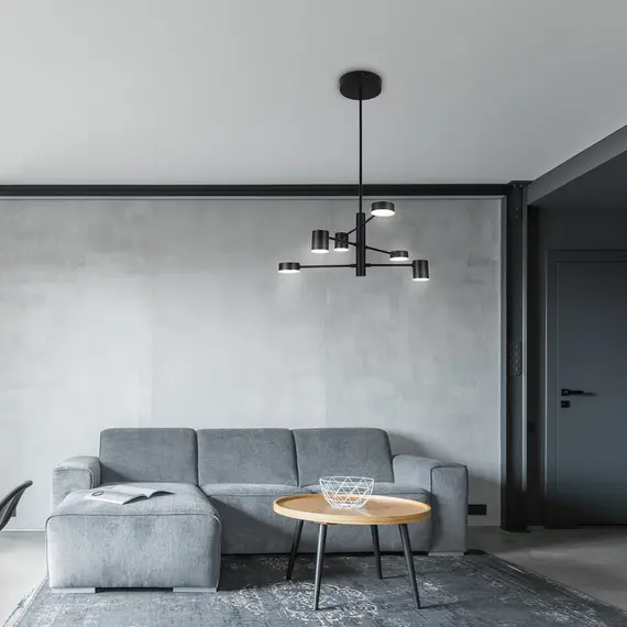 LED Полилей SOLOMON 6355 Rabalux 30W 4000K | Osvetlenieto.bg