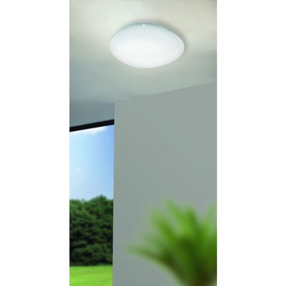 Плафон SILERAS-A 98228 Eglo Lighting 36W LED | Osvetlenieto.bg