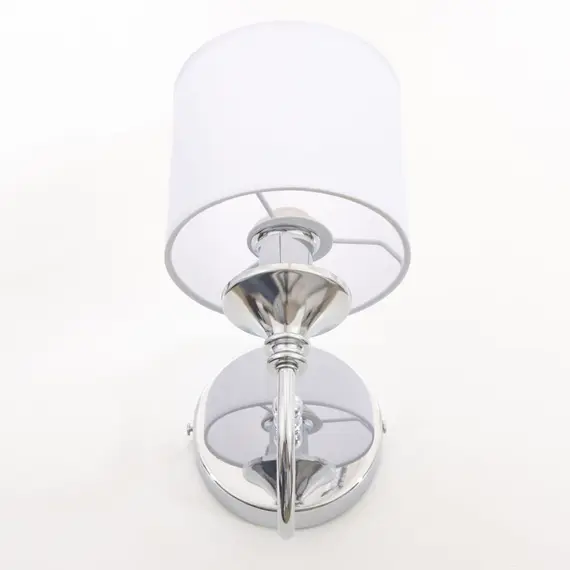 Аплик ABU DHABI W01837WH CosmoLight 1xE14 | Osvetlenieto.bg