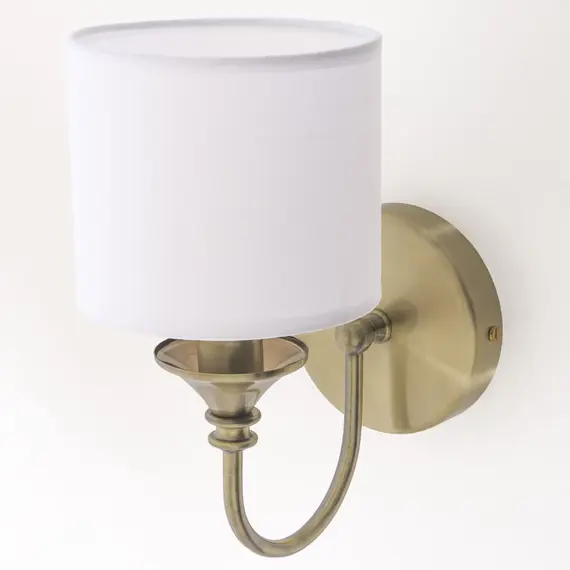 Аплик ABU DHABI W01844BR CosmoLight 1xE14 | Osvetlenieto.bg