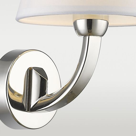 Аплик ATLANTA W01827NI CosmoLight 1xE14 | Osvetlenieto.bg