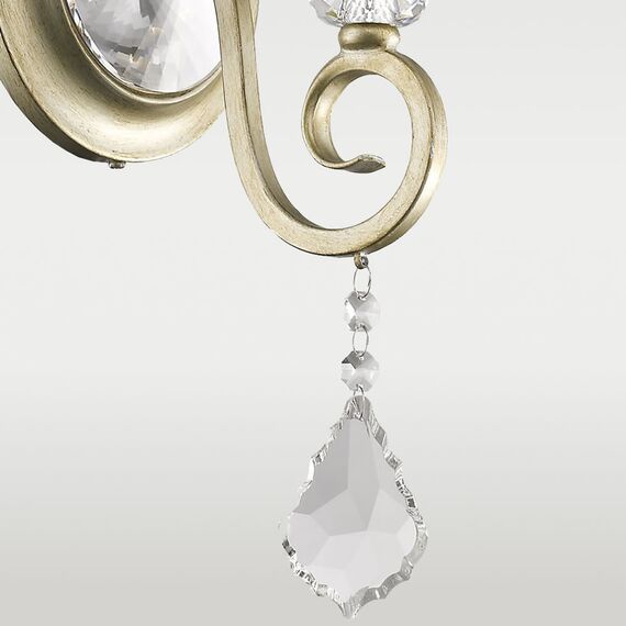 Аплик BREST W01681AU CosmoLight 1xE14 | Osvetlenieto.bg