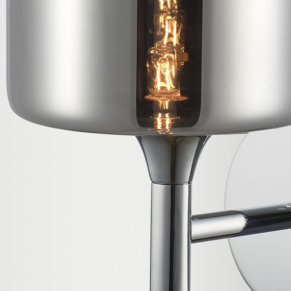 Аплик COPENHAGEN W01059CH CosmoLight 1xG9 | Osvetlenieto.bg