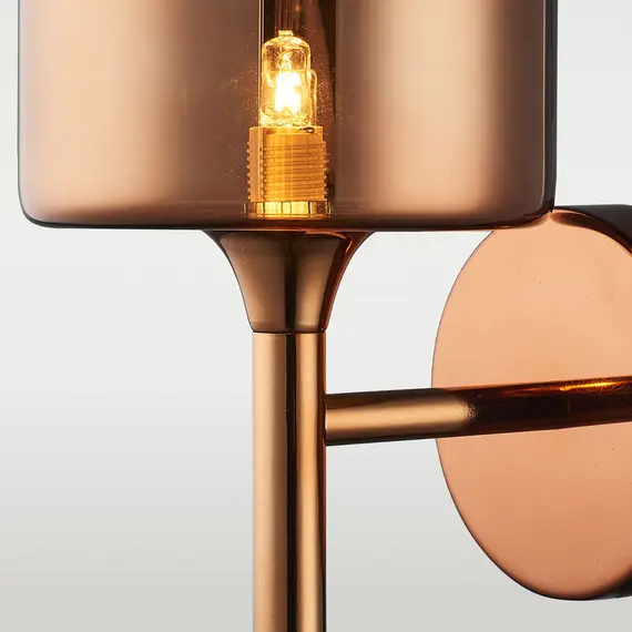 Аплик COPENHAGEN W01066CU CosmoLight 1xG9 | Osvetlenieto.bg