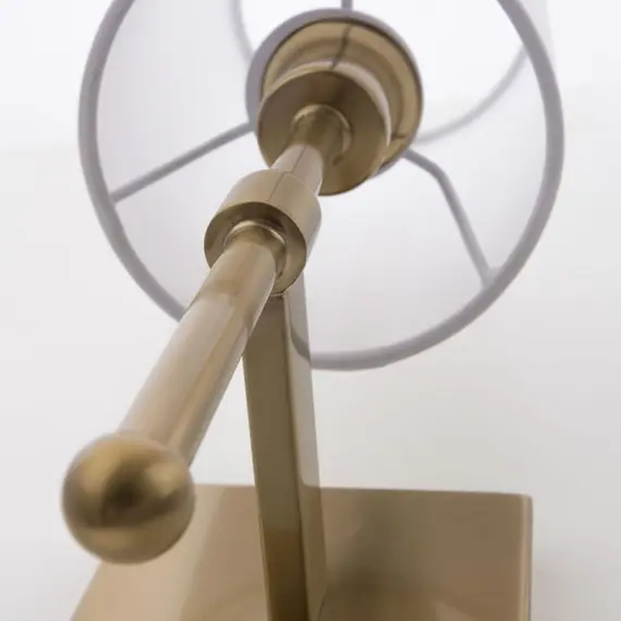 Аплик DENVER W01963WH AU CosmoLight 1xE14 | Osvetlenieto.bg