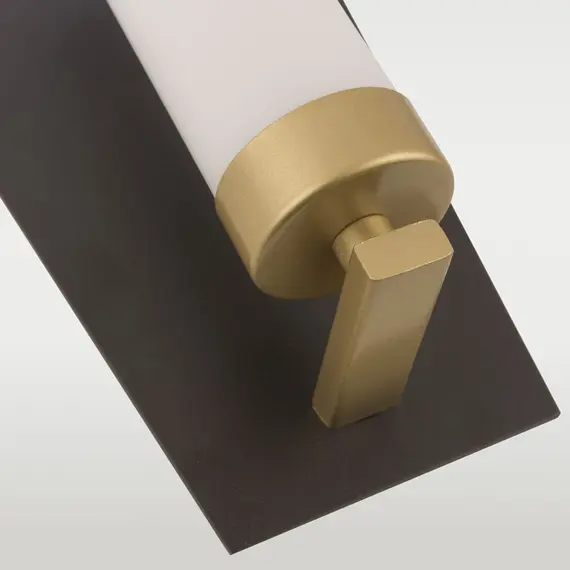 Аплик DUBLIN W01162BZ CosmoLight 1xE14 | Osvetlenieto.bg