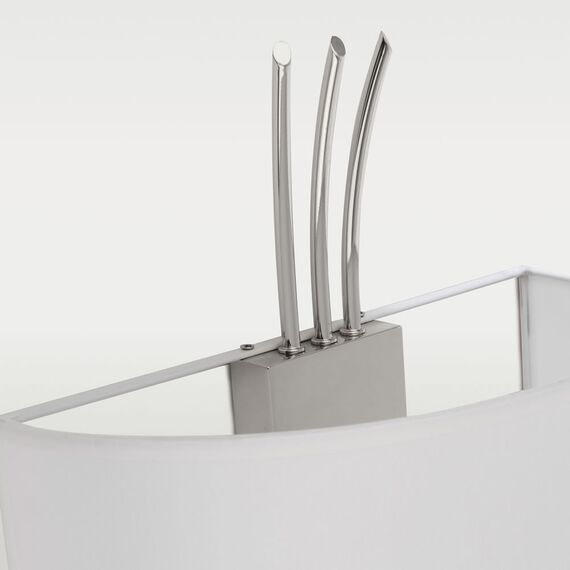 Аплик LAS VEGAS W03711NI CosmoLight 3xE14 | Osvetlenieto.bg