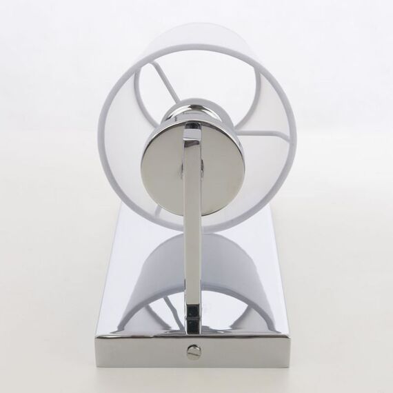 Аплик LONDON W01014WH CosmoLight 1xE14 | Osvetlenieto.bg Аплик LONDON W01014WH CosmoLight 1xE14 | Osvetlenieto.bg