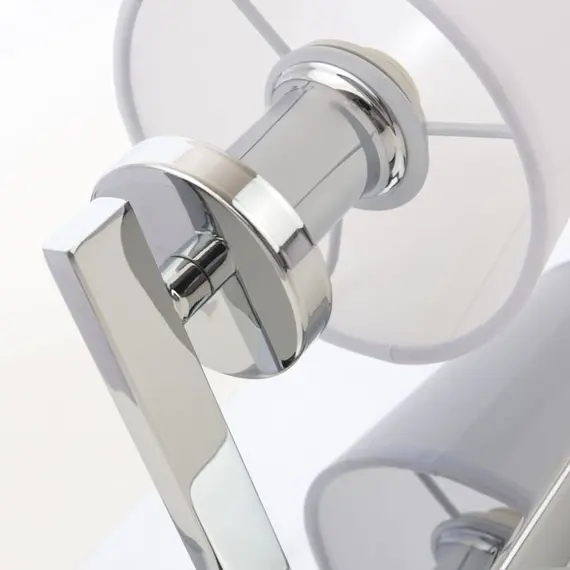 Аплик LONDON W01014WH CosmoLight 1xE14 | Osvetlenieto.bg