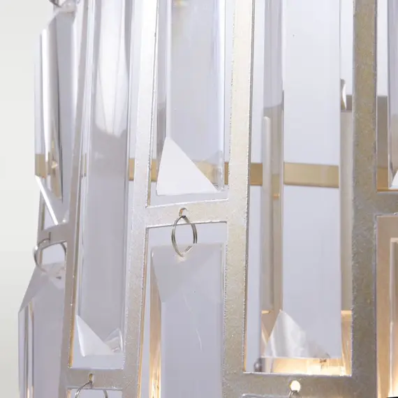 Аплик MOSCOW W02103CP CosmoLight 2xE14 | Osvetlenieto.bg