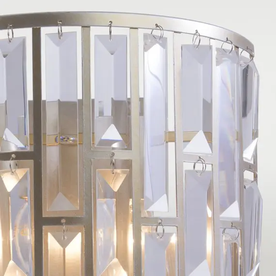 Аплик MOSCOW W02103CP CosmoLight 2xE14 | Osvetlenieto.bg