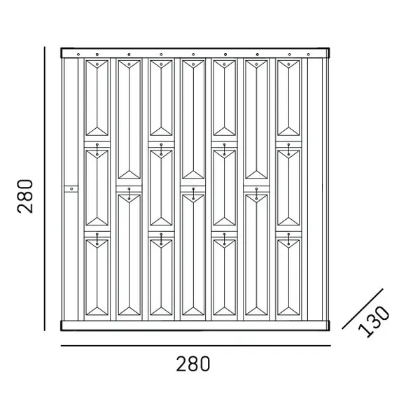 Аплик MOSCOW W02103CP CosmoLight 2xE14 | Osvetlenieto.bg