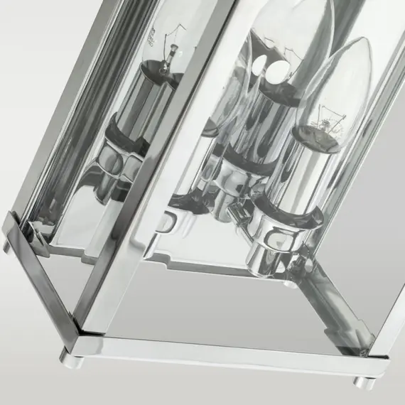 Аплик NEW YORK W02912CH CosmoLight 2xE14 | Osvetlenieto.bg