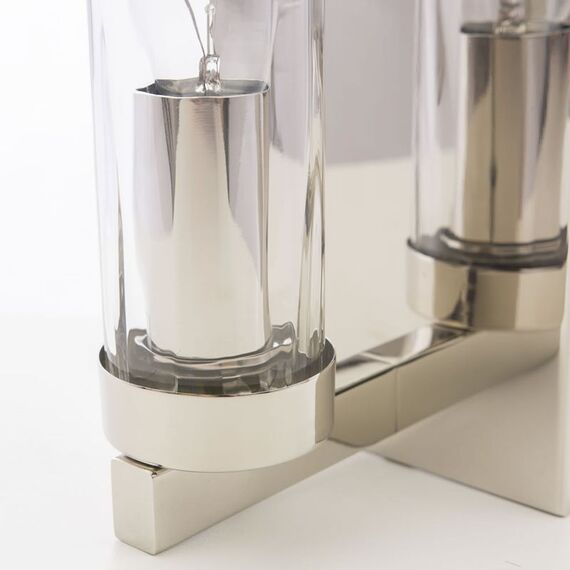 Аплик OXFORD W01045NI CosmoLight 1xE14 | Osvetlenieto.bg Аплик OXFORD W01045NI CosmoLight 1xE14 | Osvetlenieto.bg