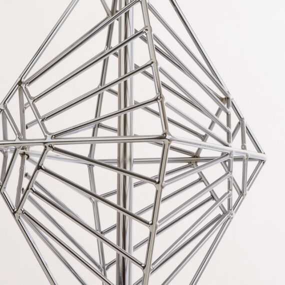 Настолна лампа CARACAS T01960CH CosmoLight 1xE27 | Osvetlenieto.bg Настолна лампа CARACAS T01960CH CosmoLight 1xE27 | Osvetlenieto.bg