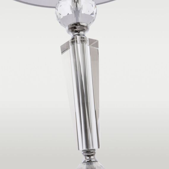 Настолна лампа CHARLOTTE T01295WH CosmoLight 1xE27 | Osvetlenieto.bg Настолна лампа CHARLOTTE T01295WH CosmoLight 1xE27 | Osvetlenieto.bg