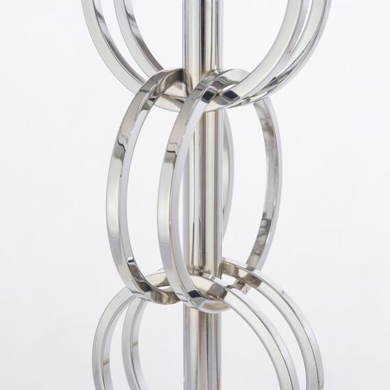 Настолна лампа LIMA T01946CH CosmoLight 1xE27 | Osvetlenieto.bg Настолна лампа LIMA T01946CH CosmoLight 1xE27 | Osvetlenieto.bg