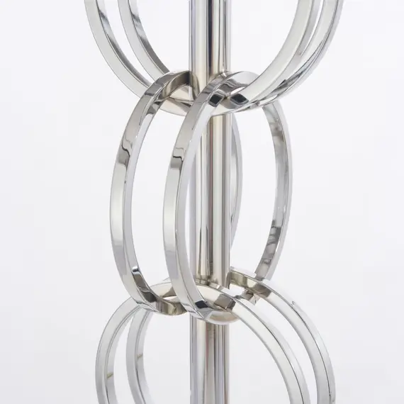 Настолна лампа LIMA T01946CH CosmoLight 1xE27 | Osvetlenieto.bg