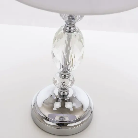 Настолна лампа MONACO T01885WH CosmoLight 1xE27 | Osvetlenieto.bg