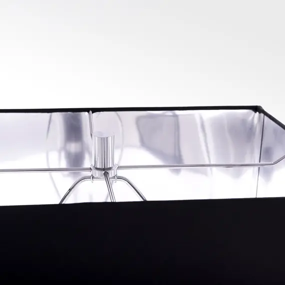 Настолна лампа PANAMA T01953CH CosmoLight 1xE27 | Osvetlenieto.bg