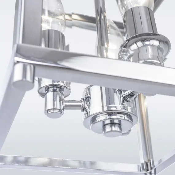 Плафон NEW YORK C03929CH CosmoLight 3xE14 | Osvetlenieto.bg