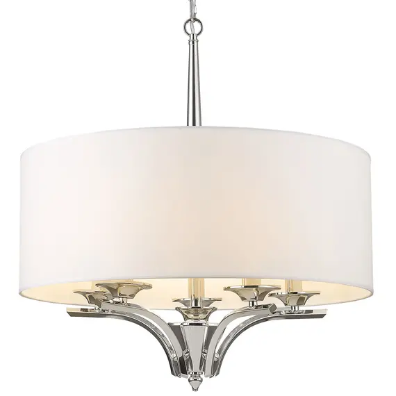 Полилей ATLANTA P05803NI CosmoLight 5xE14 | Osvetlenieto.bg