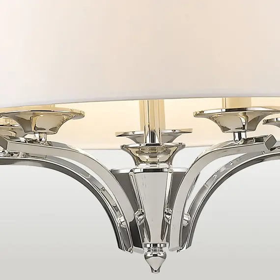 Полилей ATLANTA P05803NI CosmoLight 5xE14 | Osvetlenieto.bg