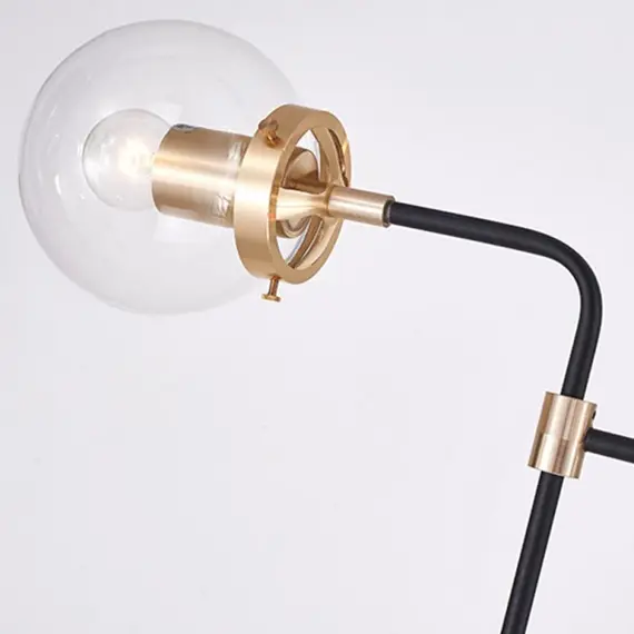 Полилей BOSTON P08959BR CosmoLight 8xE27 | Osvetlenieto.bg