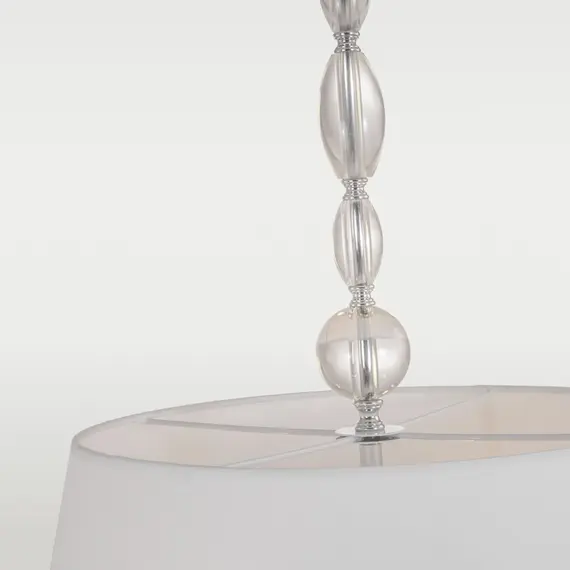 Полилей CANCUN P04981WH CosmoLight 4xE27 | Osvetlenieto.bg