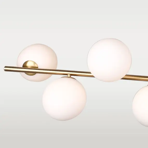 Полилей CAPE TOWN P07056BR CosmoLight 7xG9 | Osvetlenieto.bg