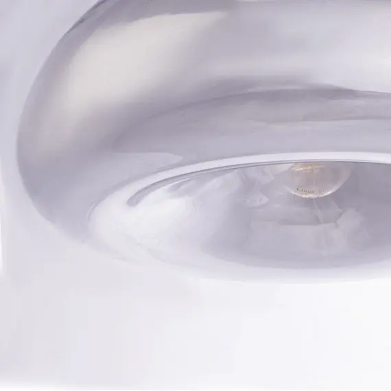 Полилей CHICAGO P01659CH CosmoLight 1xE27 | Osvetlenieto.bg