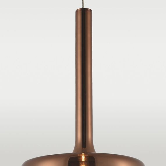 Полилей COPENHAGEN P03035CU CosmoLight 3xG9 | Osvetlenieto.bg