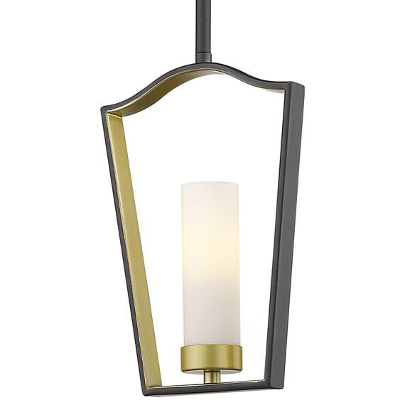 Полилей DUBLIN P01209BZ CosmoLight 1xE14 | Osvetlenieto.bg