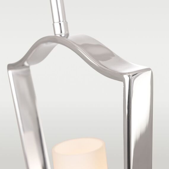 Полилей DUBLIN P01216CH CosmoLight 1xE14 | Osvetlenieto.bg Полилей DUBLIN P01216CH CosmoLight 1xE14 | Osvetlenieto.bg