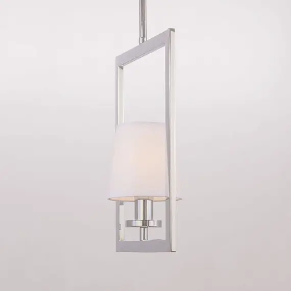 Полилей LONDON P01007WH CosmoLight 1xE14 | Osvetlenieto.bg