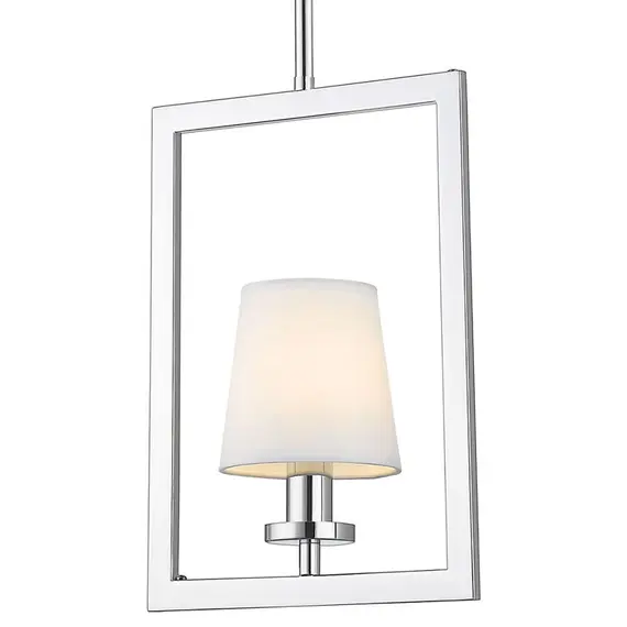 Полилей LONDON P01007WH CosmoLight 1xE14 | Osvetlenieto.bg